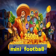 mini football dinheiro infinito